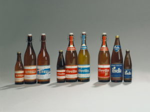 Swiss Rivella Brand from 1952-2000