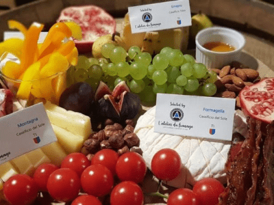Swiss artisanal cheese subscription box