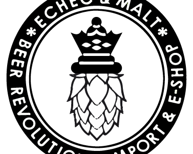echec & malt brewery logo