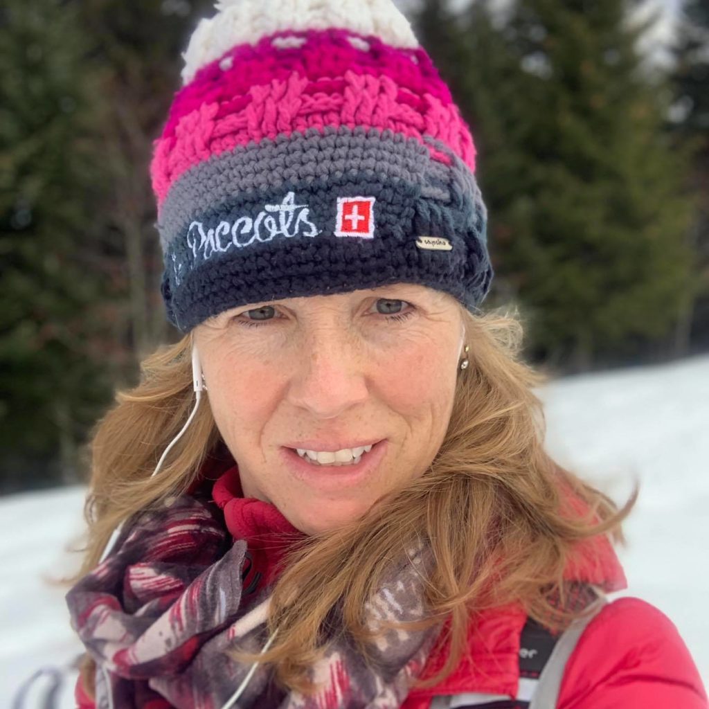 Jen Burke, editor, Edible Switzerland