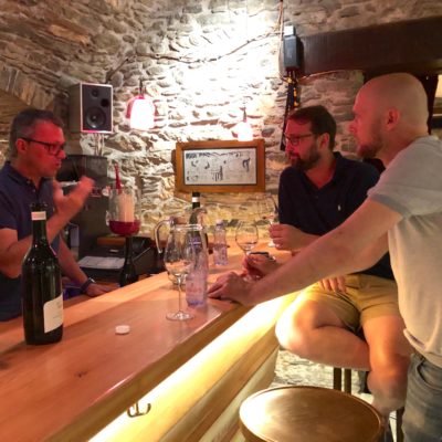 Educational wine experiences in Switzerland with Marc Checkley & Drink Moi