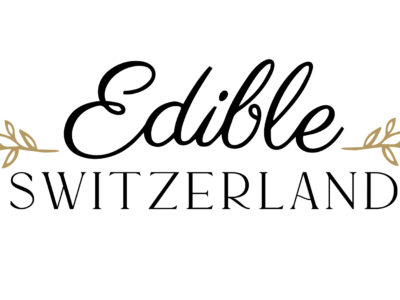 Edible Switzerland logo